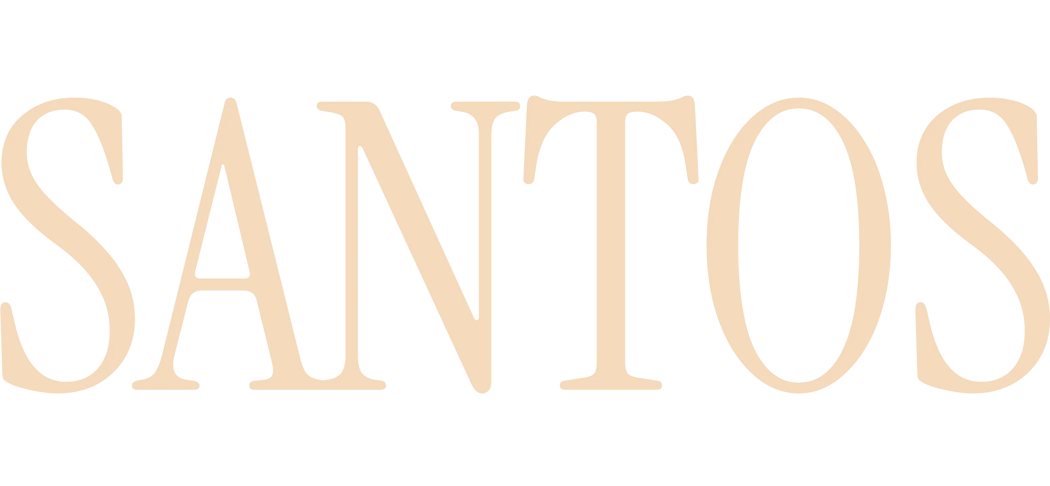 Santos Estate logo
